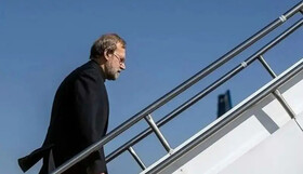 چرا «لاریجانی» در آستانه دور دوم مذاکرات به عمان رفت؟