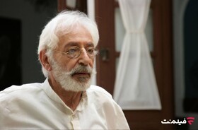 اکران آنلاین فیلمی با بازی جمشید مشایخی