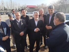 سفر استاندار تهران‌ به ورامین