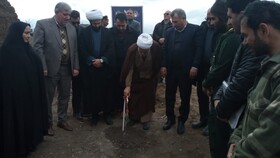 طرح آبرسانی به ۱۴ قشلاق عشایری در اردبیل به بهره‌برداری رسید