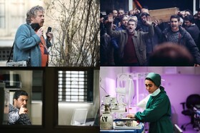 برنامه هفتمین روز نمایش فیلم‌های جشنواره فجر در قم/ از «نیم شب» تا «اردوبهشت»