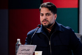 نشست خبری فیلم«اردوبهشت» به کارگردانی محمد داودی