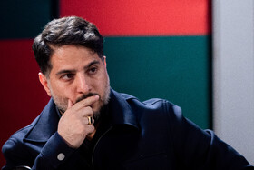 نشست خبری فیلم«اردوبهشت» به کارگردانی محمد داودی