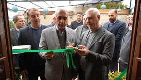 افتتاح ۲ پروژه گردشگری در همدان  