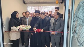 پروژه‌های بهداشت و درمان در چوار افتتاح شدند