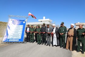۲۵۰۰ پروژه محرومیت‌زدایی در فارس اجرا شد/ هم‌افزایی دولت، مردم و سپاه در جشن انقلاب