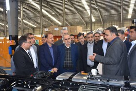 وجود ۱۲۰ هزار دستگاه کامیون فرسوده در کشور/ واحدهای صنعتی صادرات را در اولویت قرار دهند