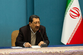 سیدمحمد اتابک وزیر، صنعت، معدن و تجارت در آیین بهره برداری از پروژه های وزارت صمت