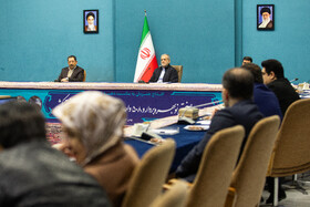 آیین بهره‌برداری از پروژه‌های وزارت صمت