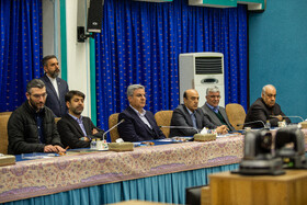 آیین بهره برداری از پروژه های وزارت راه و شهرسازی با حضور رئیس جمهور