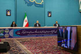 آیین بهره برداری از پروژه های وزارت راه و شهرسازی با حضور رئیس جمهور