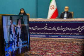 آیین بهره برداری از پروژه های وزارت راه و شهرسازی با حضور رئیس جمهور