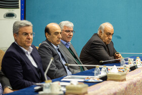 آیین بهره برداری از پروژه های وزارت راه و شهرسازی با حضور رئیس جمهور