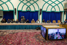 آیین بهره برداری از پروژه های وزارت راه و شهرسازی با حضور رئیس جمهور