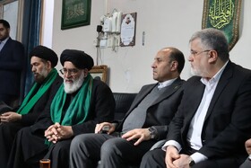 استاندار تهران درگذشت ‌آیت‌الله سید مرتضی محمودی گلپایگانی را تسلیت گفت