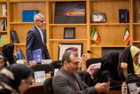 نشست خبری «اسماعیل بقائی» سخنگوی وزارت امور خارجه جمهوری اسلامی ایران