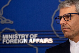نشست خبری «اسماعیل بقائی» سخنگوی وزارت امور خارجه جمهوری اسلامی ایران