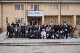 رئیس پارک علم و فناوری اردبیل: دانشگاه‌ باید در خدمت جامعه باشند