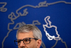 نشست خبری «اسماعیل بقائی» سخنگوی وزارت امور خارجه جمهوری اسلامی ایران