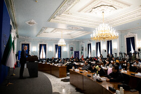 نشست خبری «اسماعیل بقائی» سخنگوی وزارت امور خارجه جمهوری اسلامی ایران