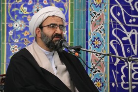 آیت‌الله محمودی شخصیتی فاضل مردمی و پرچمدار انقلاب بود