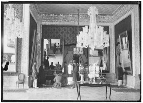 این آخرین عکس ناصرالدین‌شاه قبل از ترور است