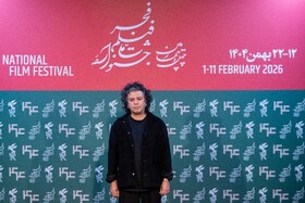 فتوکال فیلم«جهان مبهم هاتف»،به کارگردانی مجید رستگار