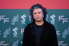 فتوکال فیلم«جهان مبهم هاتف»،به کارگردانی مجید رستگار