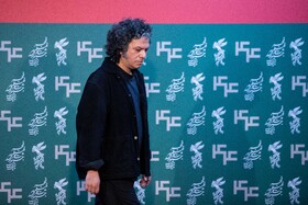 فتوکال فیلم«جهان مبهم هاتف»،به کارگردانی مجید رستگار