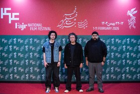 فتوکال فیلم«جهان مبهم هاتف»،به کارگردانی مجید رستگار