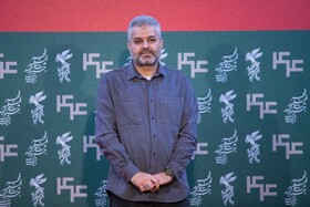 فتوکال فیلم«جهان مبهم هاتف»،به کارگردانی مجید رستگار