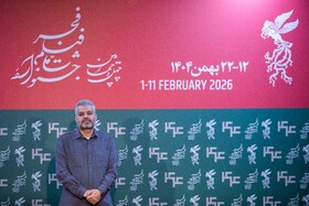 فتوکال فیلم«جهان مبهم هاتف»،به کارگردانی مجید رستگار