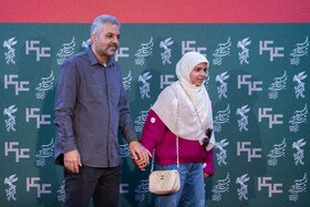 فتوکال فیلم«جهان مبهم هاتف»،به کارگردانی مجید رستگار