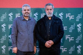 فتوکال فیلم«جهان مبهم هاتف»،به کارگردانی مجید رستگار