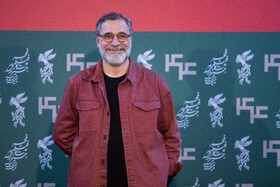 فتوکال فیلم«جهان مبهم هاتف»،به کارگردانی مجید رستگار