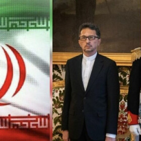 سفیر ایران در دانمارک: ملت و کشور ایران برای تک تک جان‌هایی که از دست رفته سوگوارند