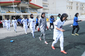 هفته هجدهم لیگ برتر فوتبال بانوان؛ فرا ایساتیس کران - گل گهر