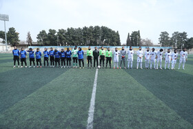 هفته هجدهم لیگ برتر فوتبال بانوان؛ فرا ایساتیس کران - گل گهر