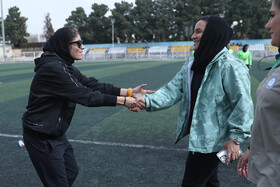 هفته هجدهم لیگ برتر فوتبال بانوان؛ فرا ایساتیس کران - گل گهر