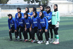 هفته هجدهم لیگ برتر فوتبال بانوان؛ فرا ایساتیس کران - گل گهر