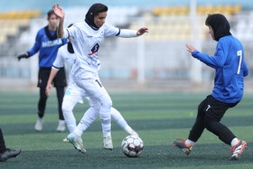 هفته هجدهم لیگ برتر فوتبال بانوان؛ فرا ایساتیس کران - گل گهر