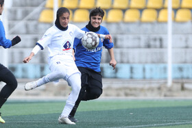 هفته هجدهم لیگ برتر فوتبال بانوان؛ فرا ایساتیس کران - گل گهر