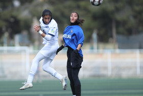 هفته هجدهم لیگ برتر فوتبال بانوان؛ فرا ایساتیس کران - گل گهر