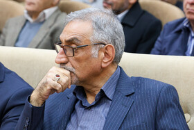 سید مهدی ابطحی، رئیس سابق شهرک علمی و تحقیقاتی استان اصفهان و معاون پژوهشی وزیر علوم 