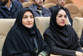 ساره گلی، رئیس بنیاد نخبگان استان اصفهان 