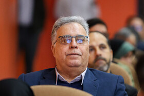 حمیدرضا صفوی، معاون پژوهش و فناوری دانشگاه صنعتی استان اصفهان 