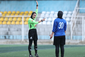هفته هجدهم لیگ برتر فوتبال بانوان؛ فرا ایساتیس کران - گل گهر
