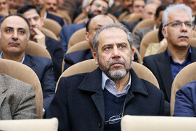 آیین تکریم و معارفه رئیس شهرک علمی و تحقیقاتی اصفهان