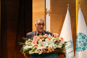 سخنرانی سید مهدی ابطحی، رئیس سابق شهرک علمی و تحقیقاتی استان اصفهان و معاون پژوهشی وزیر علوم 