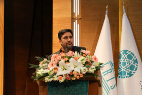 سخنرانی احسان یزدیان، سرپرست شهرک علمی و تحقیقاتی استان اصفهان 